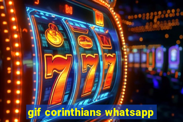 gif corinthians whatsapp